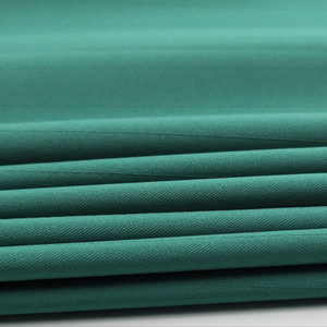 Textiles vente directe d'usine TC 80/20 Anti-rides doux sergé infirmière médecin gommages tissu hôpital uniforme coton pour les professionnels de la santé fabriqué - Product Image 5