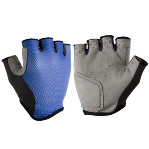 Guantes de Ciclismo de medio Dedo de Venta caliente/Guantes de ciclismo transpirables de nueva llegada con diseño elegante para unisex - Product Image 1