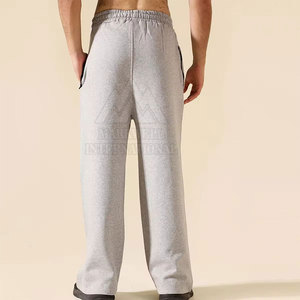 Latest Style Custom Design Baggy <b>Trousers</b> For Adult OEM Services Made In High Quality Baggy <b>Trousers</b> - Product Image 4
