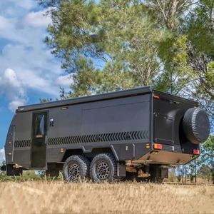 Remorque de camping-car tout-terrain légère pour la vie en appartement et le camping Original à vendre - Product Image 5