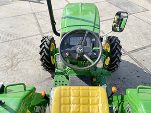 จอห์นที่รัก5105D 155hp ดั้งเดิมส่วนประกอบหลักของรถแทรกเตอร์ฟาร์มและมอเตอร์มีในสต็อกพร้อมขาย - Product Image 5