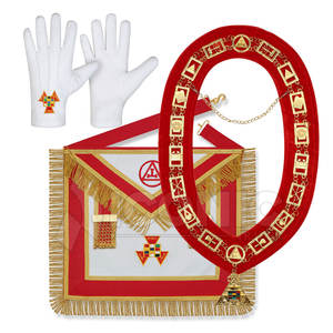 Diseño personalizado Masonic Regalia Alta calidad Masonic Regalia Venta directa de fábrica Masonic Regalia - Product Image 3