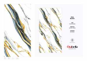 Carreaux de sol et de mur en porcelaine Golden Endless 600x1200 Collection de carreaux grand format tendance - Product Image 5