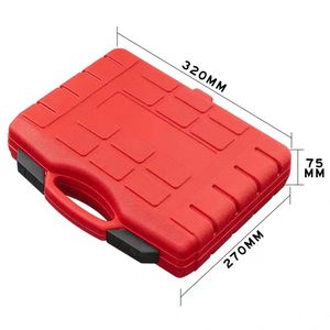 Extracteur de bras Joint à rotule Séparateur Tie Rod Removal <span class=keywords><strong>Direction</strong></span> Pitman Arm Remover 5 en 1 Véhicule Front End Service Tool Kit Tool Set - Product Image 5