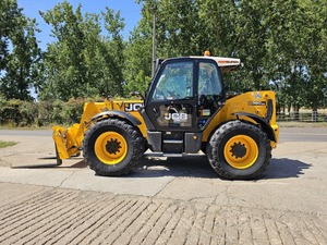 Affordable Used JCB 560-80 Telehandlers Forklift For Sale - Product Image 5