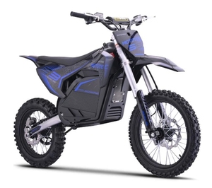 MotoTec Pro 72V/30Ah 5000W Moto Tout-Terrain Électrique 2026 (Garantie 2 Ans) Origine États-Unis - Product Image 2