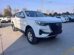 Rich 7 2024 Sedán 4x4 Gasolina/Petróleo Automático 8AT Doble Cabina 5 Asientos Asientos de Cuero Techo Panorámico - Product Image 3