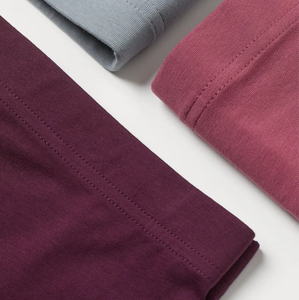 Ropa interior transpirable para hombres de los últimos estilos del fabricante superior Logotipo personalizado con precio ajustable Nuevo servicio OEM de moda - Product Image 6