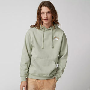 Sudadera con Capucha Personalizada con Estampado Gráfico para Hombre, Corte Holgado y Relajado, 100% Algodón, Básicos Suaves y Cómodos, Sudaderas Personalizadas para Hombre - Product Image 1