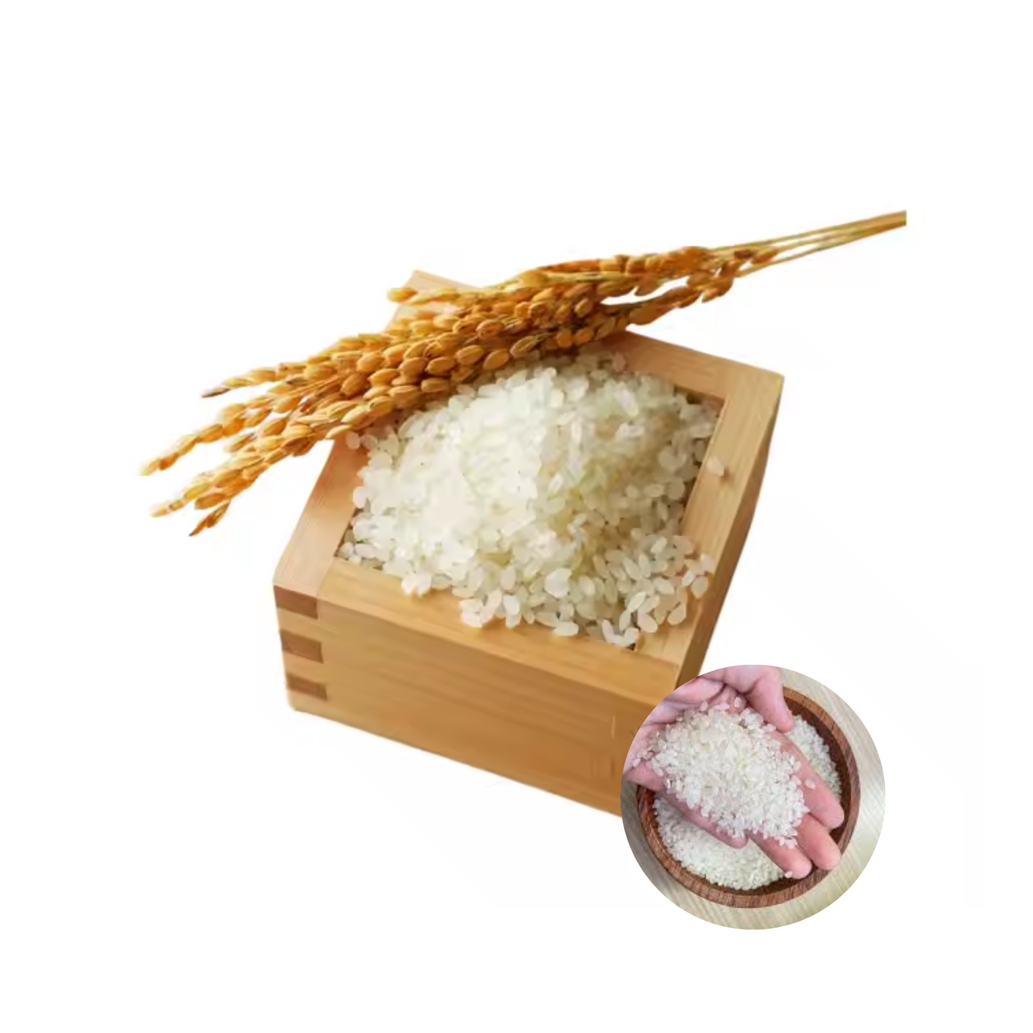 Заводская цена, вкусный премиум-класс, большая скидка, здоровый японский рис 20 кг