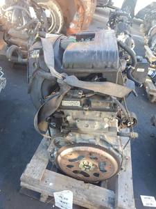 Motor Usado, Ensamblaje Completo, Compatible con: Chevrolet Colorado 2004, 3.5L, VIN 6, Dígito 8 - Product Image 6