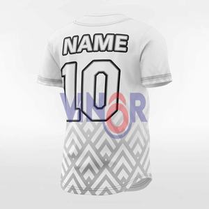 Maillot de baseball pour homme 2026, qualité supérieure, sublimation, prix abordable, service OEM pour baseball et softball - Product Image 4