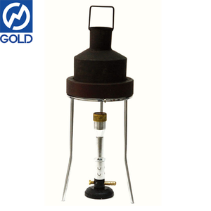 Prüfgerät für Conradson-Kohlenstoff rückstände (CCR) nach ASTM D189 - Product Image 1