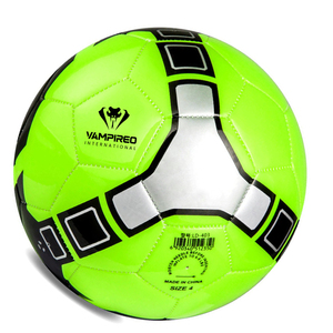 Balón de fútbol profesional tamaño 5 cuero PU personalizable en negro-Balón deportivo Balon De Futbol Professional - Product Image 2