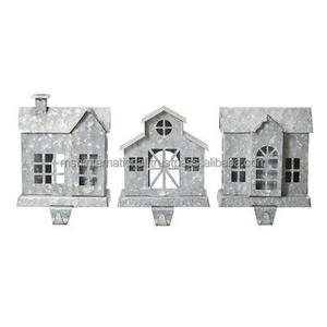 Soporte para Calcetines Navideños de Primera Calidad, Soporte Metálico Hecho a Mano para Decoración, Soporte Metálico de Alta Calidad para Calcetines - Product Image 3