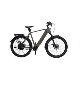 Gudereit_ET-13.5 EVO moyeu arrière moteur vélo électrique cadre en alliage d'aluminium 36V batterie au Lithium Super ventes! - Product Image 4