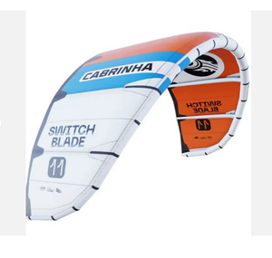 Cometa Switchblade 12m sellada de fábrica para kitesurf y kiteboarding - Product Image 2