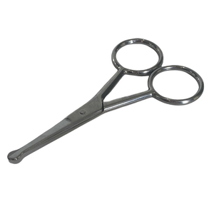 Tijeras para Cutículas Compactas de Alta Calidad, Diseño Cuadrado, Hojas Curvas de Acero Inoxidable, Fácil Control, Corte Limpio - Product Image 4