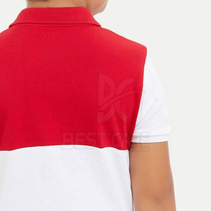 Camisetas Polo para Niños de Diseño Personalizado, Hechas de Algodón, Material Duradero y Ligero, Camisetas Polo para Niños de la Mejor Calidad - Product Image 2