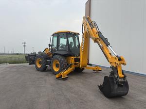 Chargeuse-pelleteuse JCB 4CX d'origine de haute qualité à vendre - Product Image 3