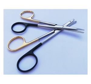 Tijeras manuales Ragnell Kilner Instrumentos quirúrgicos compatibles con la seguridad según el estándar MOL ASTRIN SURGICAL AS-1194 Clase I - Product Image 1