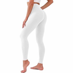 Nouveau design de haute qualité pour femmes Legging à séchage rapide pour femmes Leggings de yoga respirants pour femmes fabriqués par des vêtements de sport - Product Image 1