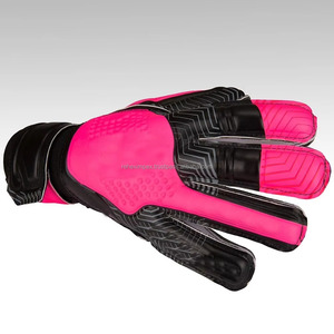New Mens Goalkeeper Gloves Breathable Heavy Duty Waterproof Soccer Gloves with Adjustable <b>Strap</b> | Professional Quality Design - Product Image 5