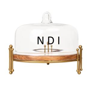 ที่วางเค้กผลไม้สำหรับตกแต่งงานปาร์ตี้ที่วางเค้กวันเกิดเป็นมิตรต่อสิ่งแวดล้อม - Product Image 4