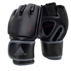 Gants de MMA de qualité supérieure en marque privée, fabrication professionnelle, vente chaude, prix bas, gants de MMA - Product Image 1
