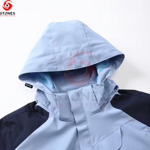 Fabricantes y Proveedores OEM Chaqueta Softshell para Mujer Impermeable Talla Grande Alta Calidad Fabricación Profesional - Product Image 3