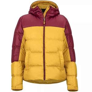 Chaqueta Acolchada Personalizada para Hombre, Impermeable y Transpirable, Estilo Urbano, con Bordado, para Invierno - Product Image 1