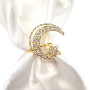 ที่ใส่กระดาษเช็ดปากสำหรับฉลองเทศกาลอีสเตอร์ที่ใส่กระดาษเช็ดปากทำจากโลหะคุณภาพพรีเมียมสำหรับตกแต่งเดือนเดือน - Product Image 3