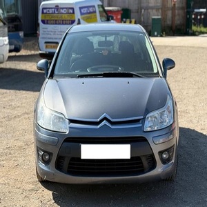 CITROEN C4 1.4I VTR 2009 USADO, Volante a la Izquierda/Derecha - Product Image 1