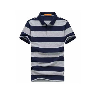 เสื้อยืดโปโลโพลีเอสเตอร์พิมพ์ลายโลโก้ตามสั่ง - Product Image 1