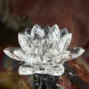 Handcrafted Candle <b>Holder</b> Artistic Wooden and Metal Lantern Pillar <b>Tealight</b> Stand for Bedroom Living Room Decor - Product Image 6