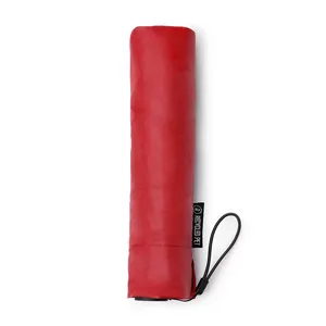 Ombrello Pieghevole Sostenibile in RPET Kosice, Gadget Promozionale - Product Image 3