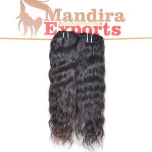 Cabello humano real de Vietnam 100% Extensiones de cabello humano ondulado de un solo donante sin procesar con precio al por mayor Listo para entrega - Product Image 3