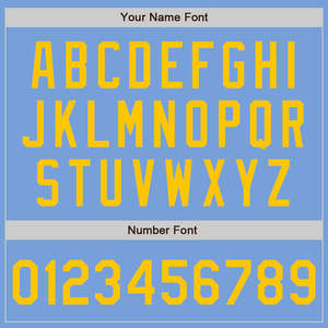 เสื้อเบสบอล/ซอฟต์บอลแบบสั่งทำพิเศษ พิมพ์ลายโลโก้และหมายเลข  ไซส์ใหญ่  ระบายอากาศได้ดี  สไตล์วินเทจ - Product Image 4