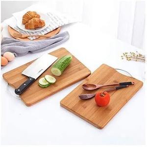 Planche à découper et à découper en bois d'acacia artisanal allant au lave-vaisselle - Product Image 4