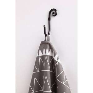 ตะขอติดผนังเหล็กดีไซน์ตกแต่งเรียบง่ายทำขึ้นเพื่อนำความสง่างามและเสน่ห์มาสู่ทุกห้องในบ้านของคุณ - Product Image 1