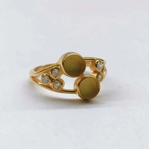 Nueva llegada 925 plata esterlina redonda CZ cristal bisel ajuste anillo en blanco DIY encontrar joyería hacer suministros para hombres y mujeres - Product Image 4