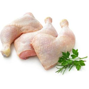 Muslo de Pollo Congelado con Certificación Halal, Carne Premium - Product Image 1
