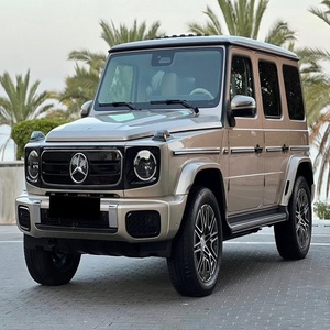 Mercedes-Benz G580-e 2025 EQ Technology, un best-seller - Product Image 1