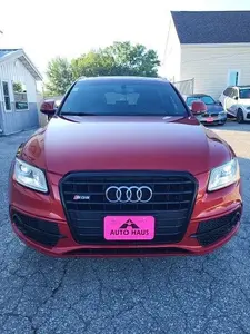 รถออดี้ SQ5 3.0T พรีเมียม พลัส ปี 2015 มือสอง - Product Image 2