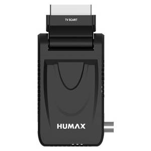 Decodificador DVB-T2 Humax Smart Home 2023T2 DIGIMAX Nano Negro HD - Product Image 3