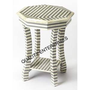 Tabouret en os durable et écologique - Product Image 3