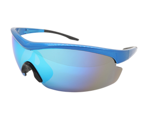 Gafas Deportivas con Recubrimiento UV400, Montura Semi- sin Montura, Consejos para una Protección UV del 100% TW - Product Image 1