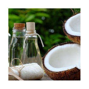 Huile de noix de coco biologique raffinée à prix compétitif pour l'alimentation ou les cosmétiques - Product Image 3