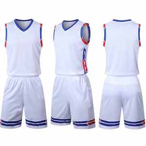 Nouvel uniforme de basket-ball d'entraînement sportif pour adultes personnalisable en usine, design moderne de grande taille - Product Image 3