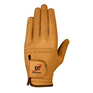 Guantes de golf profesionales para hombres zurdos Material de cuero antideslizante diseñado para un rendimiento óptimo - Product Image 3
